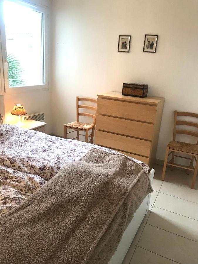La Scribote Apartment Marseillan  Luaran gambar