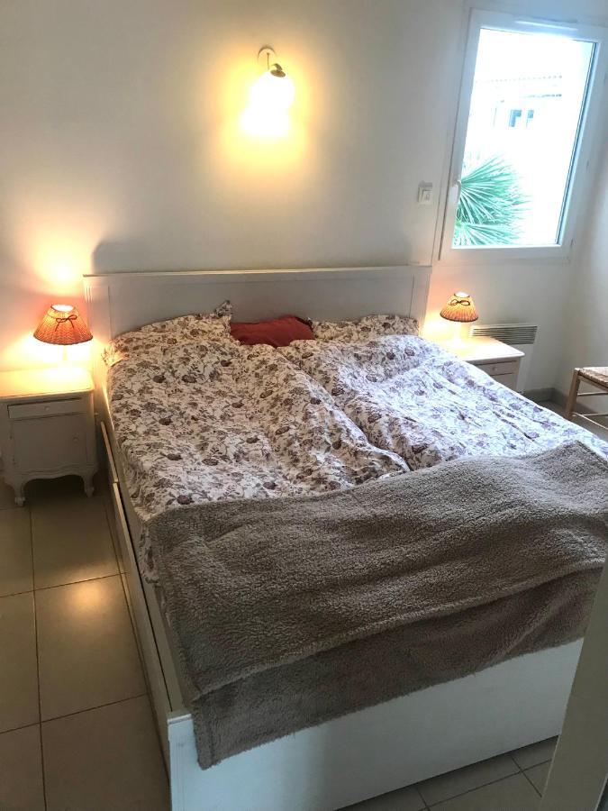 La Scribote Apartment Marseillan  Luaran gambar