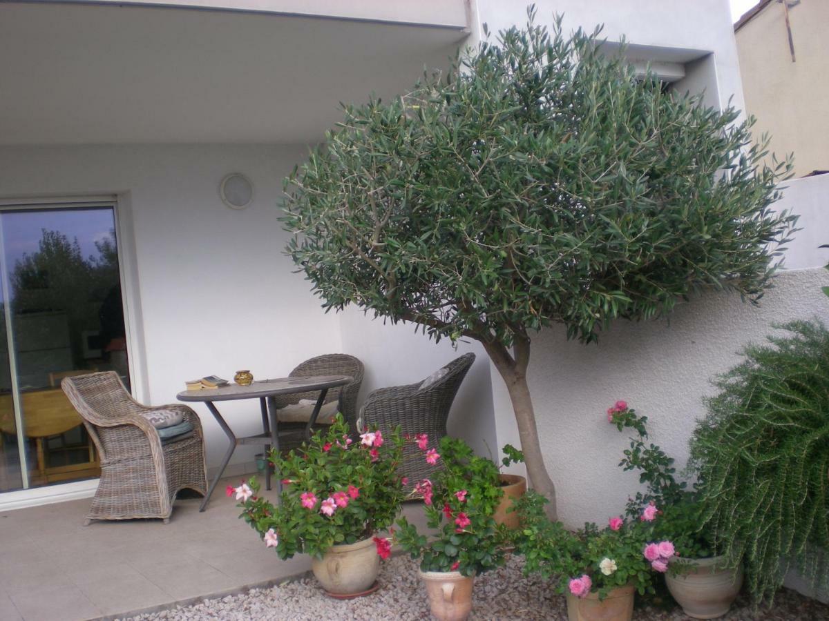 La Scribote Apartment Marseillan  Luaran gambar