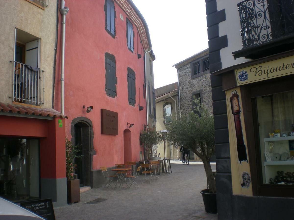 La Scribote Apartment Marseillan  Luaran gambar