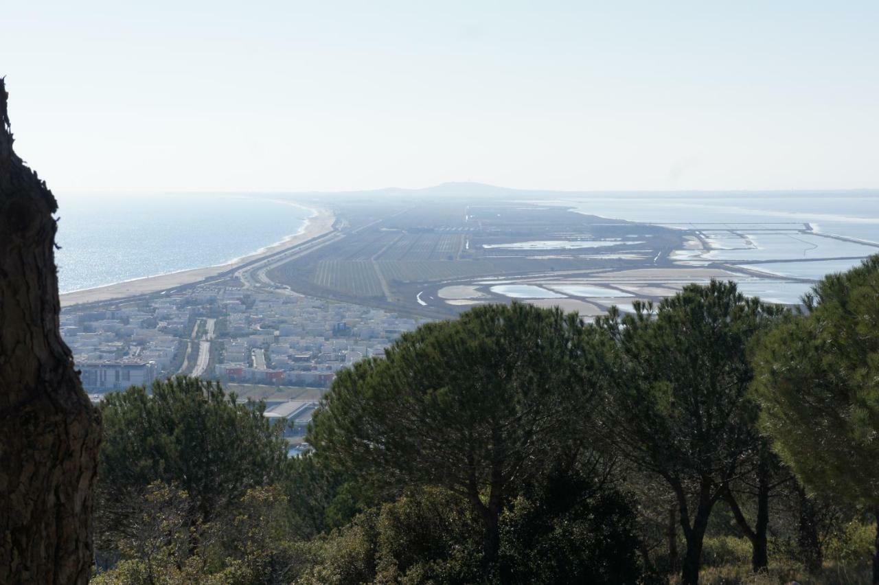 La Scribote Apartment Marseillan  Luaran gambar