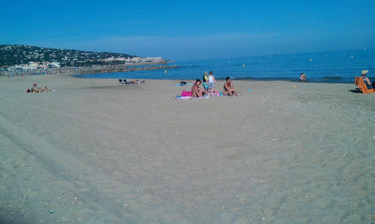 La Scribote Apartment Marseillan  Luaran gambar